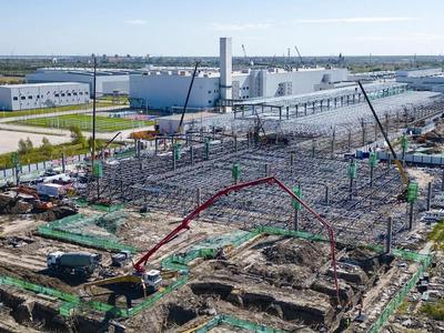 大慶 感恩奮進繪寫'三個城市'新篇，環(huán)境保護專用設(shè)備制造引領(lǐng)綠色發(fā)展