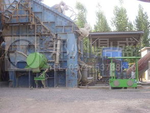 環保進行時 大型砂石生產線如何依托環境保護專用設備制造邁向綠色發展